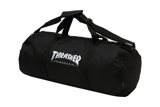 Thrasher Bag Logo Duffel Boardstraps
