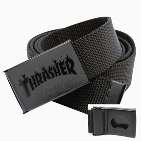 Thrasher Belt Flame