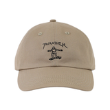 Casquette Thrasher Gonz Old Timer Tan