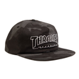 Thrasher Cap Outlined Snapback Camo