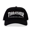 Casquette Thrasher Mag Logo Ball Emb Black