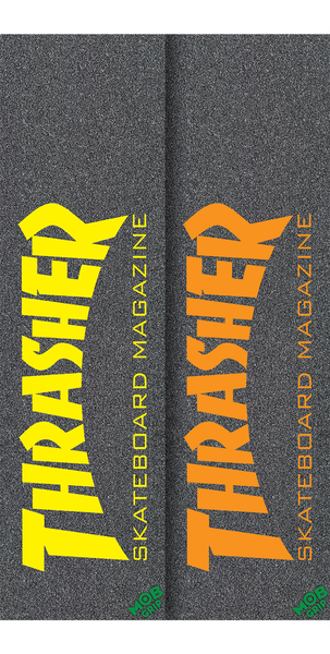 Thrasher Grip Plaque Mob Skate Mag