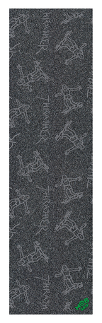 Thrasher Grip Plaque Mob Gonz Pattern