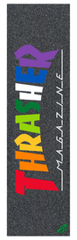 Thrasher Grip Plaque Mob Rainbow