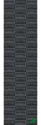 Thrasher Grip Plaque Mob Checkerboard