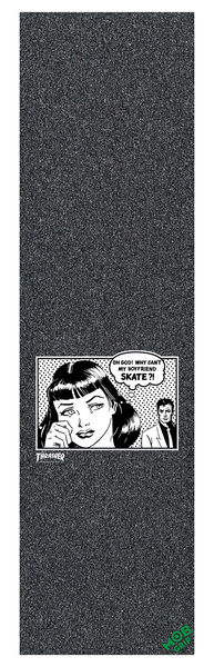 Thrasher Grip Plaque Mob Boyfriend