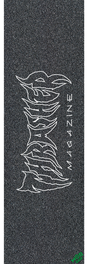 Grip skateboard Thrasher Metal 10" x 33"
