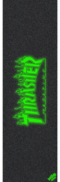 Grip skateboard Thrasher Flame Glow Logo 10" x 33"