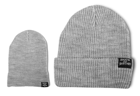 Thrasher Beanie Sad Goat Grey
