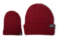 Thrasher Beanie Sad Goat Maroon