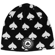 Thrasher Beanie Oath Skully Black