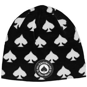 Thrasher Beanie Oath Skully Black