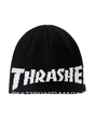 Thrasher Beanie Skate Mag Skully Black