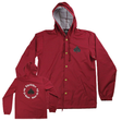 Thrasher Jacket New Oath Coach Cardinal