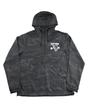 Thrasher Jacket Spitfire Thrash & Burn Anorak Black Camo