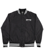 Thrasher Jacket Mag Logo Dugout Black White