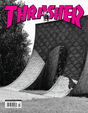 Thrasher Magazine 2026 01 Janvier