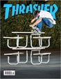 Magazine Thrasher 2026 10 Octobre