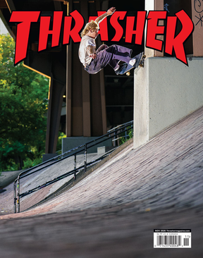 Magazine Thrasher 2026 11 Novembre