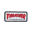 Thrasher Patch Outlined