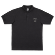 Thrasher Polo Little Gonz Emb Black
