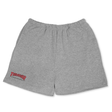 Thrasher Short Wo Outlined P.E Heather Grey