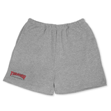 Thrasher Short Wo Outlined P.E Heather Grey