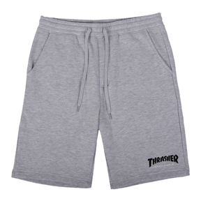 Thrasher Short Mag Logo P.E. Grey
