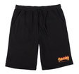 Thrasher Short Flame P.E. Black