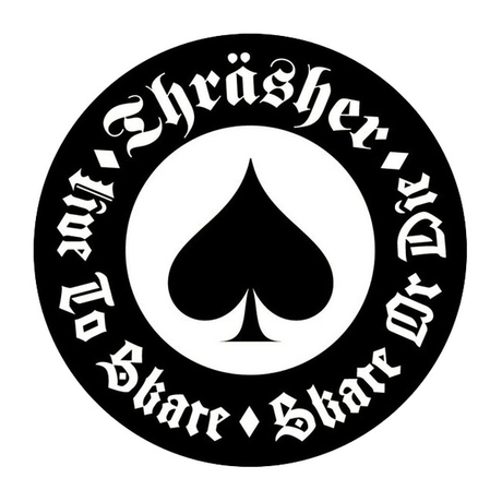 Thrasher Sticker (Pack De 25) Oath