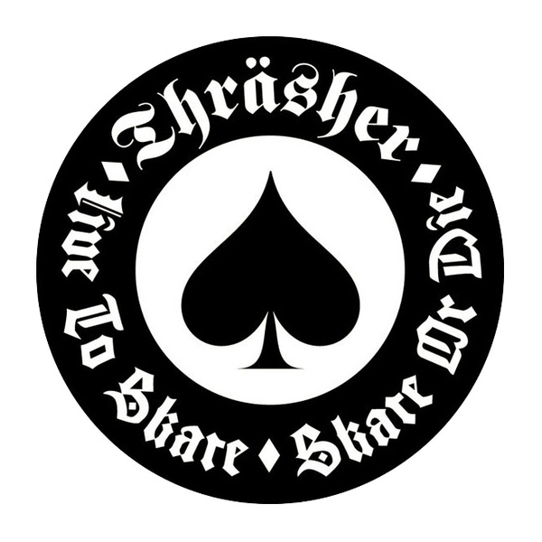 Thrasher Sticker (Pack De 25) Oath