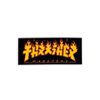 Thrasher Sticker Godzillza Flame (Pack De 25)