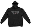 Thrasher Sweat No Parking Hood Black