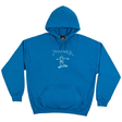 Thrasher Sweat Gonz Hood Sapphire