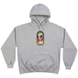 Thrasher Sweat Thrasher X Aws Believe Hood Grey