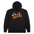 Thrasher Sweat Sucka Free By Neckface Black Hood