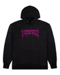 Thrasher Sweat One-Liner Hood Black