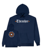 Thrasher Sweat Spitfire The End Oath Hood Navy