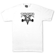Thrasher T-Shirt Skate Goat White