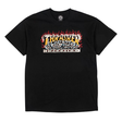 Thrasher T-Shirt Krak Skulls Ss Black
