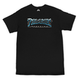 Thrasher T-Shirt Black Ice Black