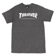 Thrasher T-Shirt Skate Mag Dark Heather