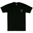 Thrasher T-Shirt Gonz Mini Logo Black