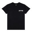 Thrasher T-Shirt Little Thrasher Black