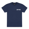 Thrasher T-Shirt Little Thrasher Navy