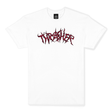 Thrasher T-Shirt Thorns White