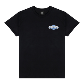 Thrasher T-Shirt Little Diamond Black