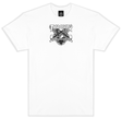 Thrasher T-Shirt Eaglegram White