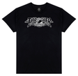 Thrasher T-Shirt Mag Banner Black