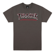 Thrasher T-Shirt Slash Charcoal